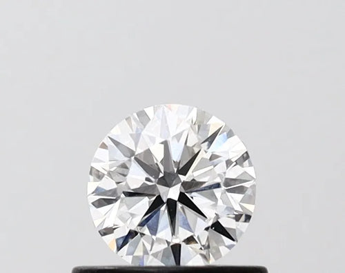 0.50ct Round Lab Grown Diamond (Colour D, Clarity VS1, Cut VG, IGI Certified)